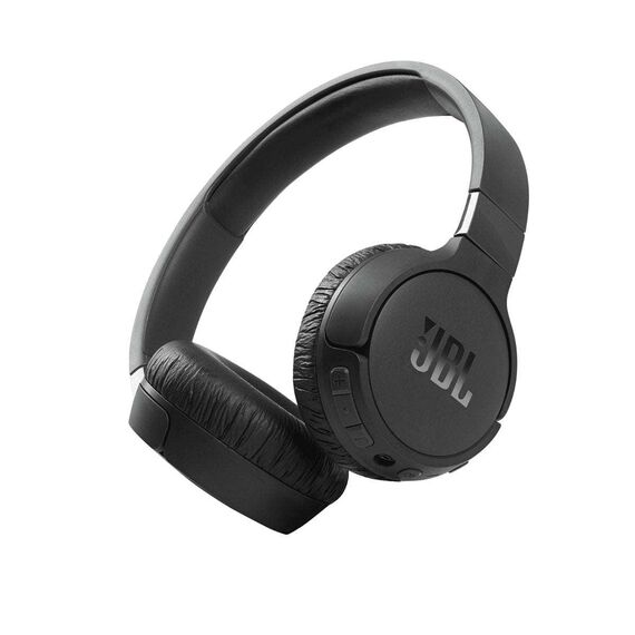 Наушники JBL Tune 660NC Black, Цвет: Black
