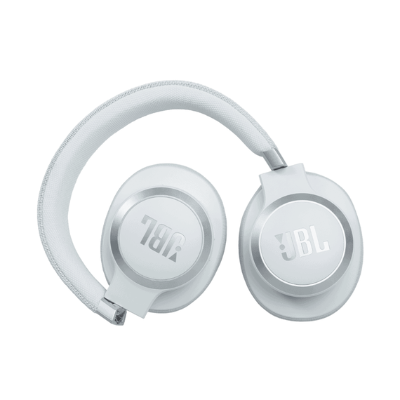 Наушники JBL Live 660NC White, Цвет: White, изображение 6