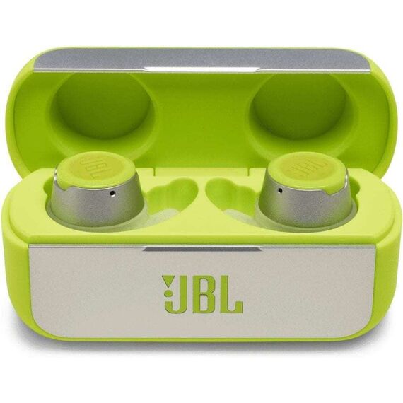 Наушники JBL Reflect FLOW Green, Цвет: Green, изображение 4