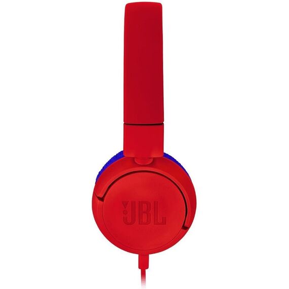 Наушники JBL JR300 Kids, Цвет: Red, изображение 3