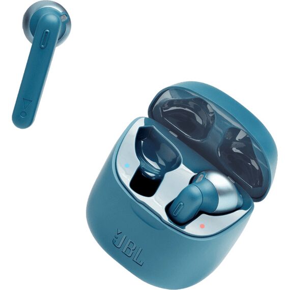 Наушники JBL Tune 220 TWS Blue, Цвет: Blue, изображение 5