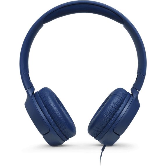 Наушники JBL Tune 500 Blue, Цвет: Blue, изображение 2
