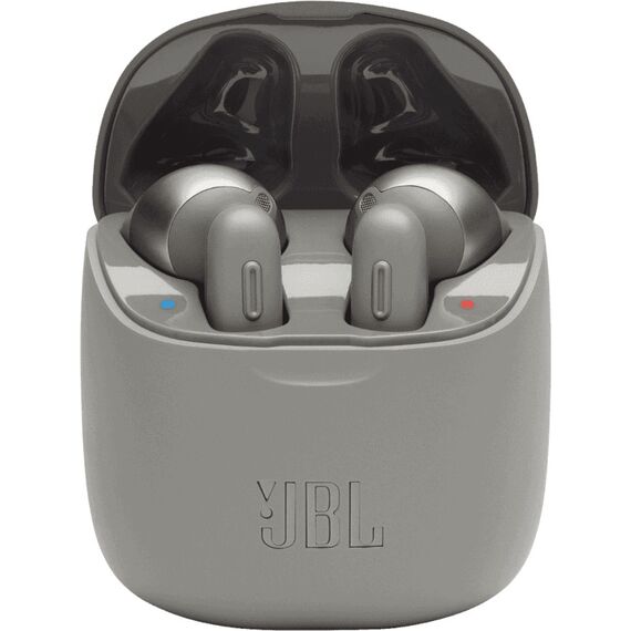 Наушники JBL Tune 220 TWS Grey, Цвет: Gray