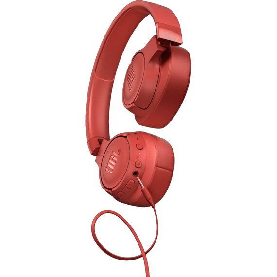 Наушники JBL Tune 750BTNC Coral, Цвет: Coral, изображение 2
