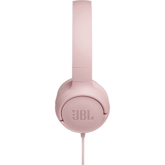 Наушники JBL Tune 500 Pink, Цвет: Pink, изображение 3