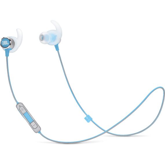 Наушники JBL Reflect Mini 2 Turquoise, Цвет: Turquoise