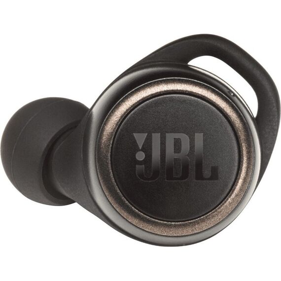 Наушники JBL Live 300 TWS Black, Цвет: Black, изображение 4