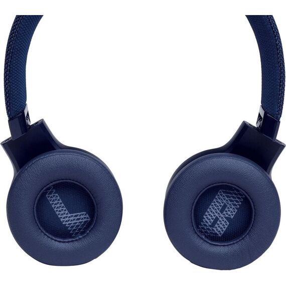 Наушники JBL LIVE 400BT Blue, Цвет: Blue, изображение 6