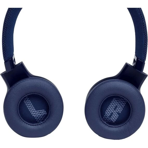 Наушники JBL LIVE 400BT Blue, Цвет: Blue, изображение 6