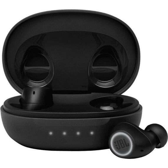 Наушники JBL Free II Black, Цвет: Black
