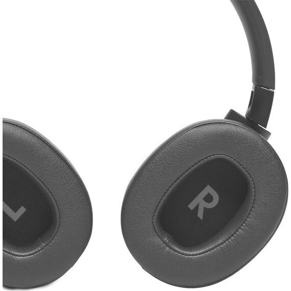 Наушники JBL Tune 760NC Black, Цвет: Black, изображение 6