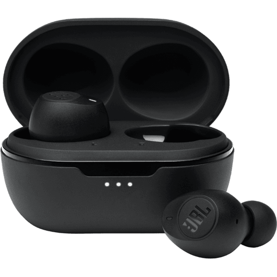 Наушники JBL Tune 115TWS Black, Цвет: Black