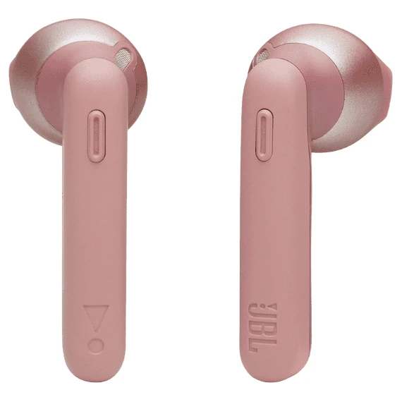 Наушники JBL Tune 225TWS Pink, Цвет: Pink, изображение 4