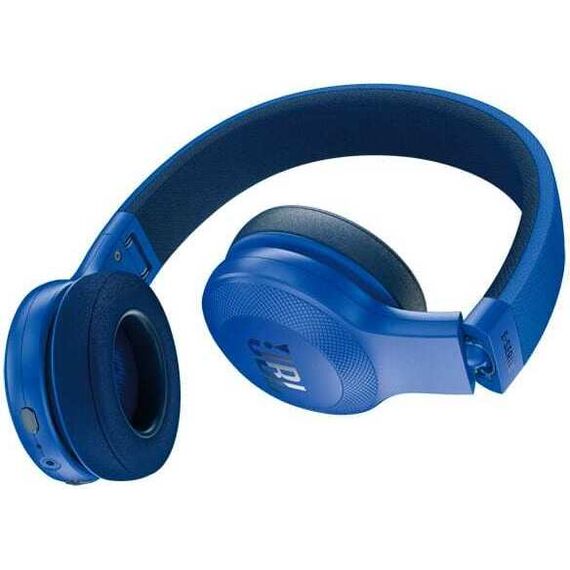 Наушники JBL E45BT Blue, Цвет: Blue, изображение 2