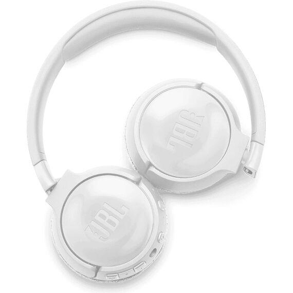 Наушники JBL Tune 600BTNC White, Цвет: White, изображение 7