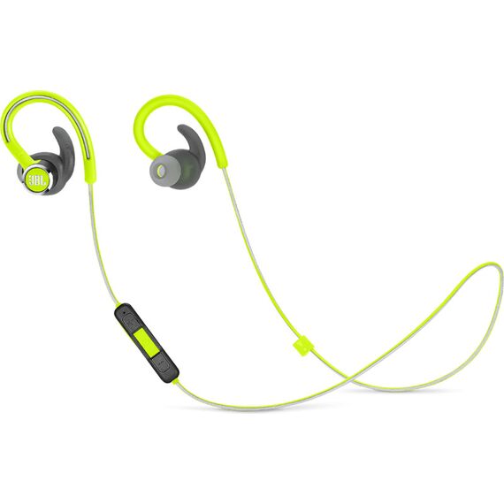 Наушники JBL Reflect Contour 2 Green, Цвет: Green