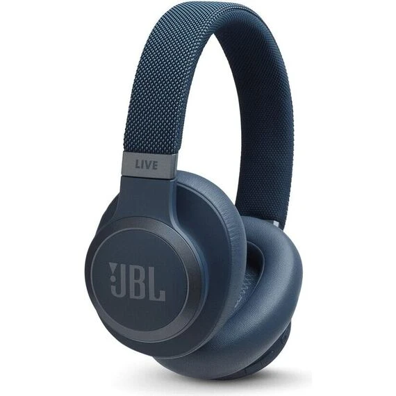 Наушники JBL LIVE 650BTNC, Цвет: Blue