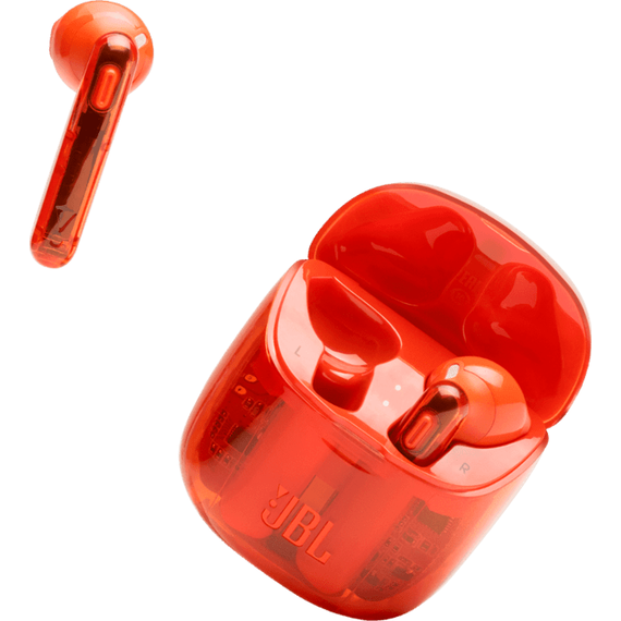 Наушники JBL Tune 225TWS Orange, Цвет: Orange, изображение 3