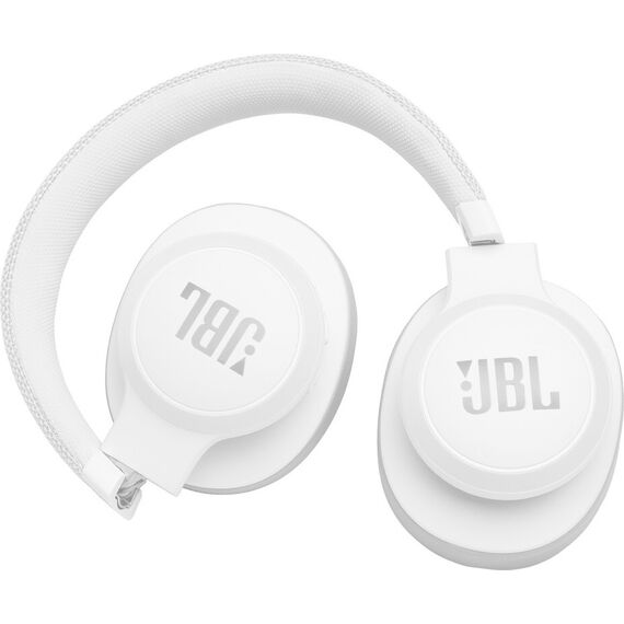 Наушники JBL LIVE 500BT White, Цвет: White, изображение 3