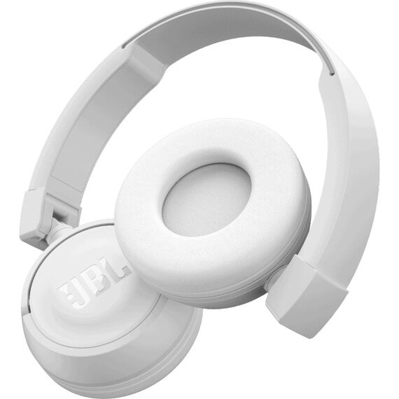 Наушники JBL T450BT White, Цвет: White, изображение 3
