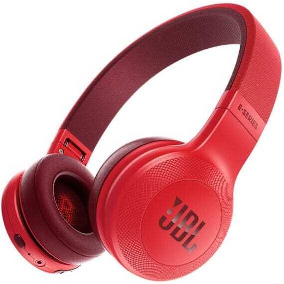 Наушники JBL E45BT Red, Цвет: Red