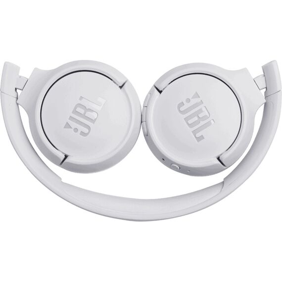 Наушники JBL Tune 500 BT White​, Цвет: White, изображение 6