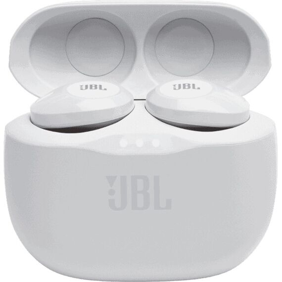 Наушники JBL Tune 125TWS White, Цвет: White, изображение 2