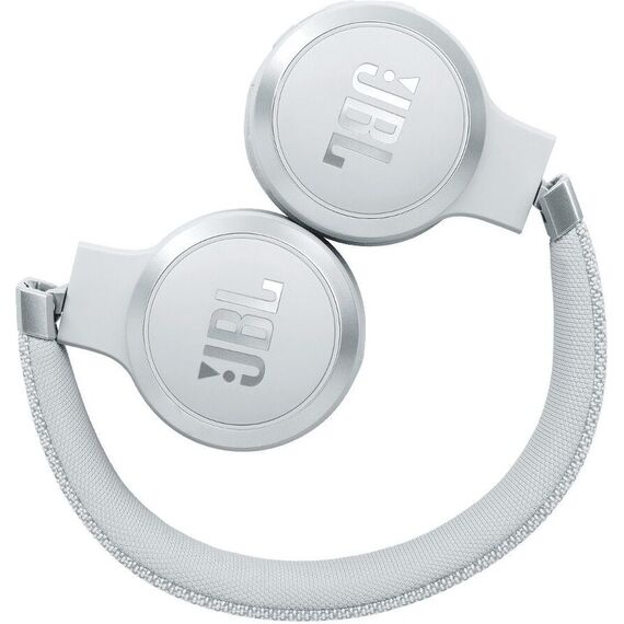 Наушники JBL Live 460NC White, Цвет: White, изображение 5