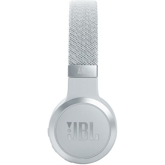 Наушники JBL Live 460NC White, Цвет: White, изображение 3