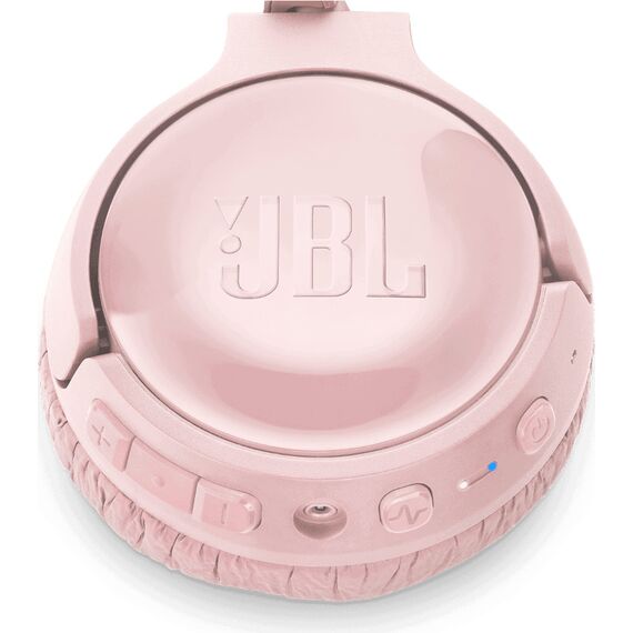 Наушники JBL Tune 600BTNC Pink, Цвет: Pink, изображение 6