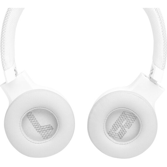 Наушники JBL LIVE 400BT White, Цвет: White, изображение 6