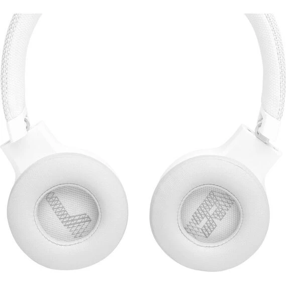 Наушники JBL LIVE 400BT White, Цвет: White, изображение 6