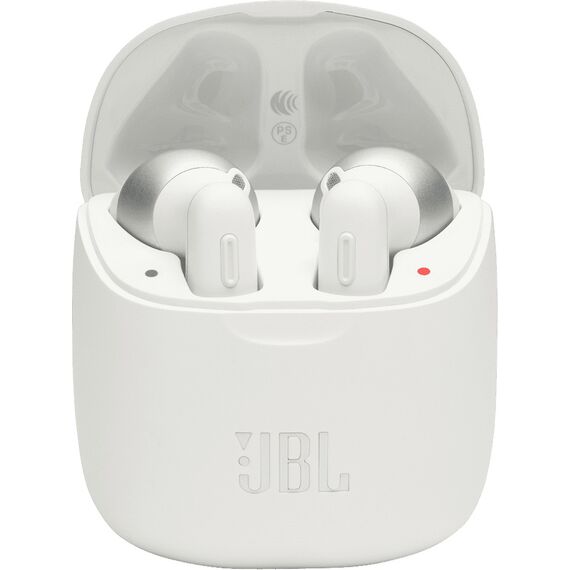 Наушники JBL Tune 220 TWS Light grey, Цвет: Light grey