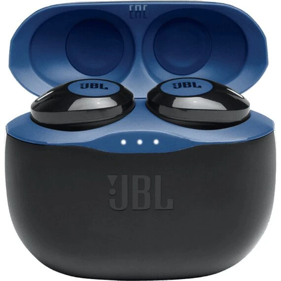 Наушники JBL Tune 125TWS Blue, Цвет: Blue, изображение 2