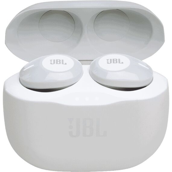 Наушники JBL Tune 120 TWS White, Цвет: White, изображение 5