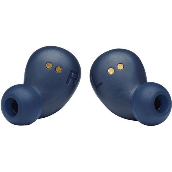 Наушники JBL Free II Blue, Цвет: Blue, изображение 5
