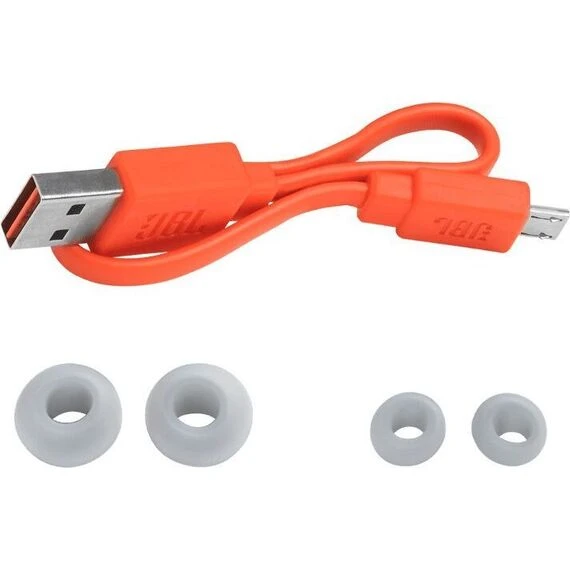 Наушники JBL Endurance PEAK Red, Цвет: Red, изображение 3