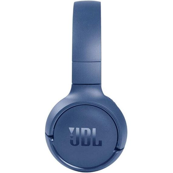 Наушники JBL Tune 510BT Blue, Цвет: Blue, изображение 7