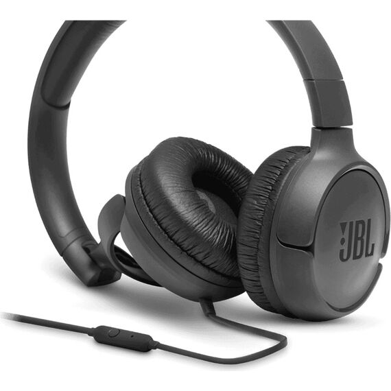 ​Наушники JBL Tune 500, Цвет: Black, изображение 6