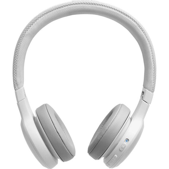 Наушники JBL LIVE 400BT White, Цвет: White, изображение 2