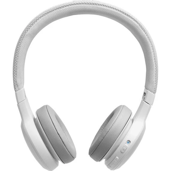 Наушники JBL LIVE 400BT White, Цвет: White, изображение 2