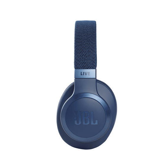 Наушники JBL Live 660NC Blue, Цвет: Blue, изображение 4