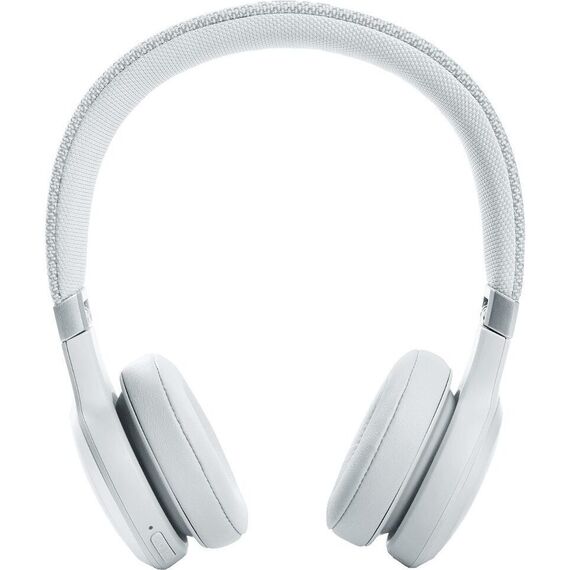 Наушники JBL Live 460NC White, Цвет: White, изображение 2