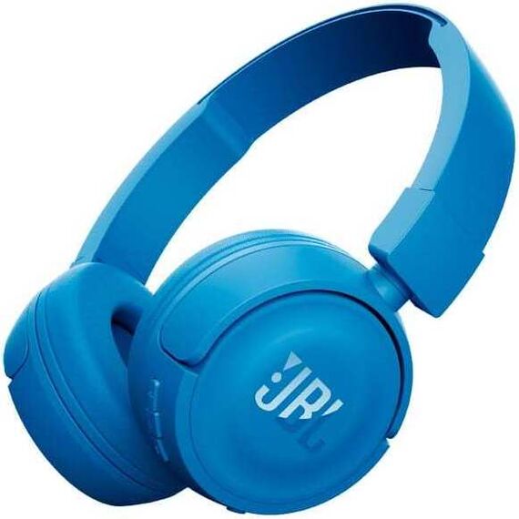 Наушники JBL T450BT BLUE, Цвет: Blue, изображение 6