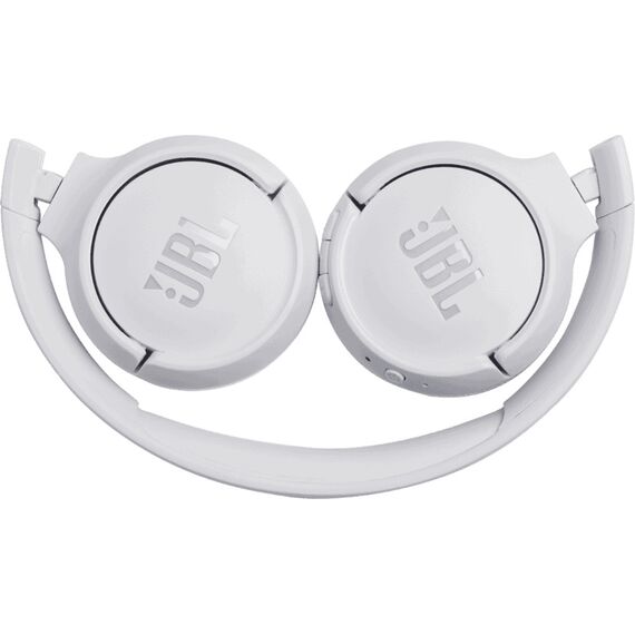 Наушники JBL Tune 560 BT White, Цвет: White, изображение 6