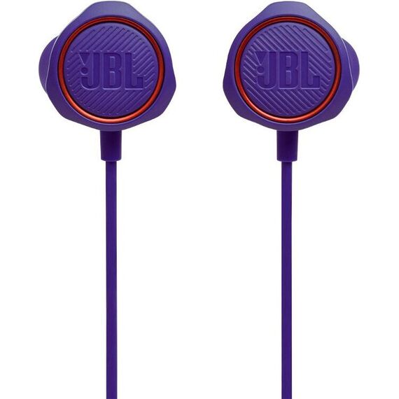 Наушники JBL Quantum 50 Purple, Цвет: Purple, изображение 4