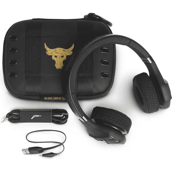 Under Armour Project Rock Sport Wireless Train, изображение 9