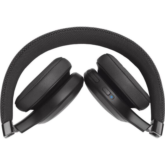 Наушники JBL LIVE 400BT Black, Цвет: Black, изображение 5
