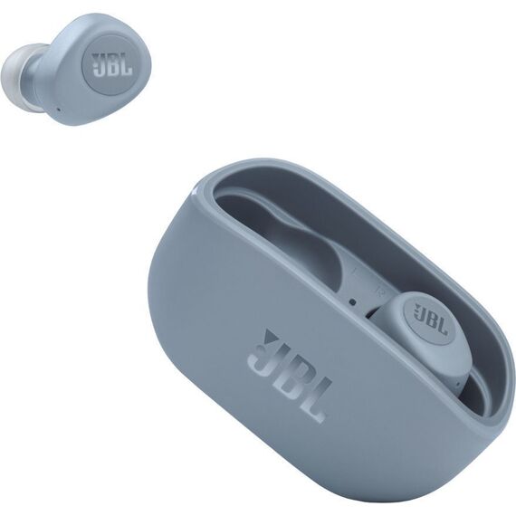 Наушники JBL Wave 100TWS Blue, Цвет: Blue, изображение 2