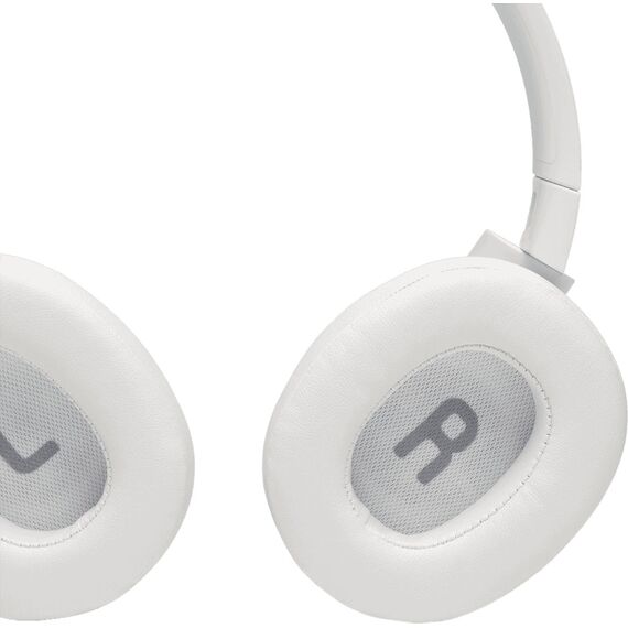 Наушники JBL Tune 700 BT White, Цвет: White, изображение 5